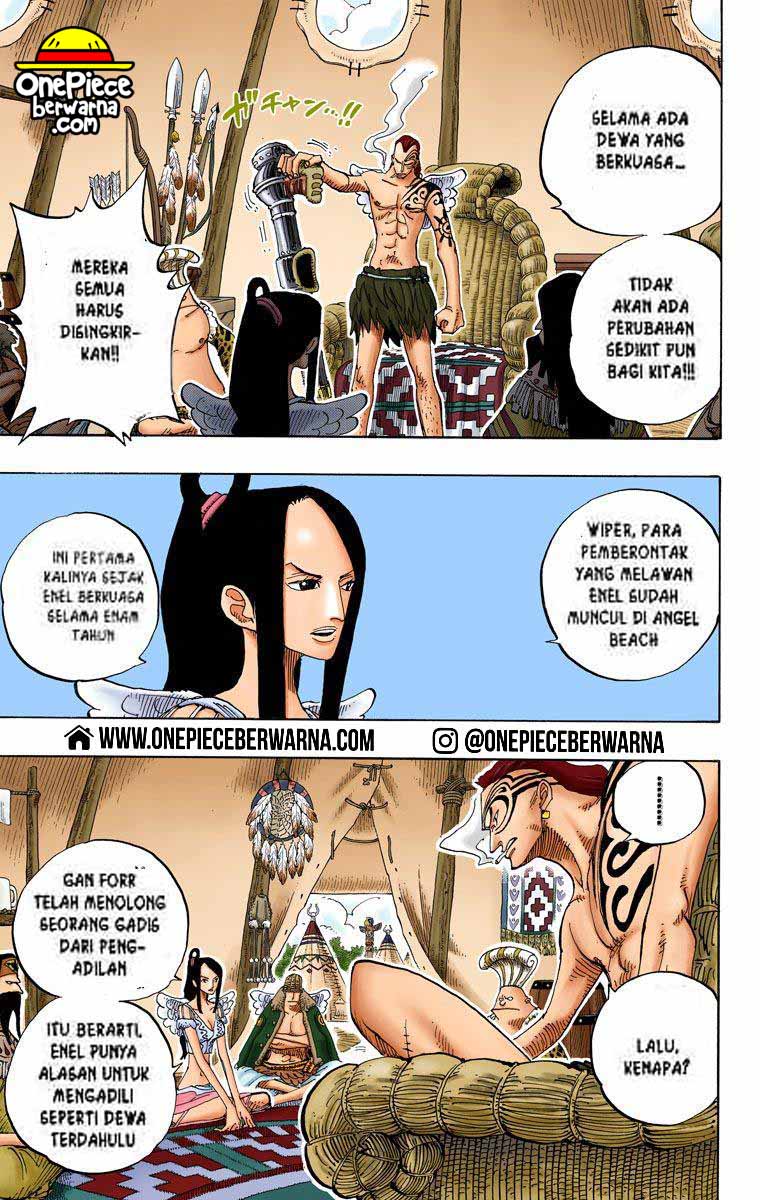 One Piece Berwarna Chapter 249